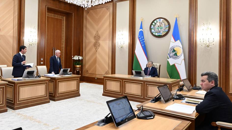 Uzbekistan to establish AI, satellite communications and cyber units in the military