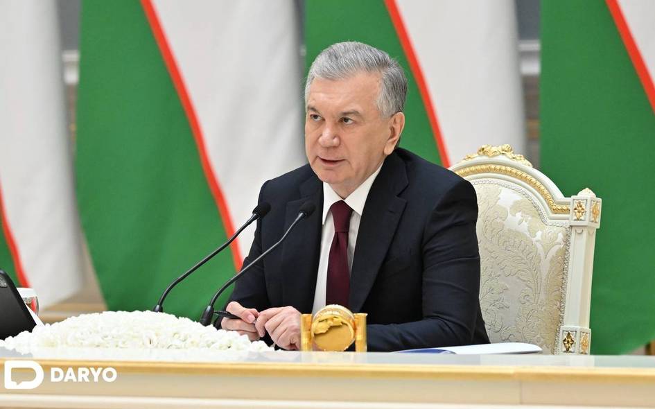 Шавкат Мирзиёев Москвадаги парадда қатнашмайди — манба