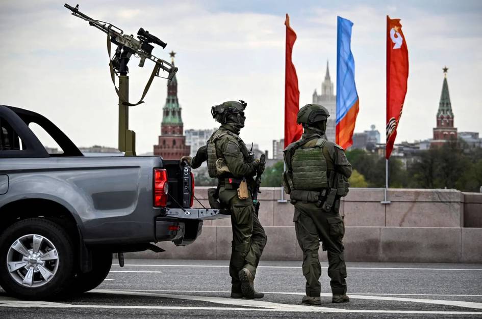 Россия хорижий журналистларнинг 9 май паради аккредитациясини бекор қилди