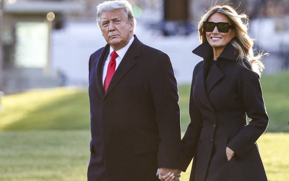 Daily Mail: Melaniya Tramp Oq uydagi hayoti haqida hujjatli film suratga olmoqchi
