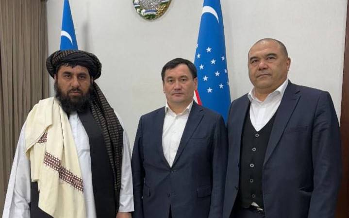 O&lsquo;zbekiston va Afg&lsquo;oniston Hayraton&mdash;Mozori Sharif temiryo&lsquo;lidan foydalanish bo&lsquo;yicha shartnomani uzaytirdi