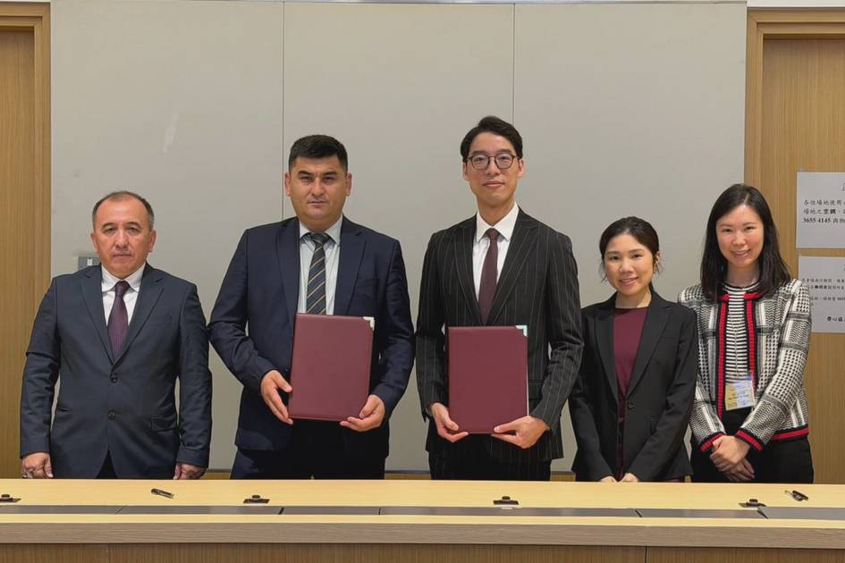 Uzbekistan, Hong Kong to sign air service agreement by July 2026