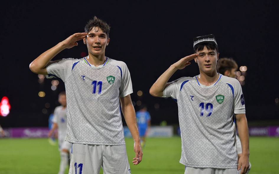 U-17 Осиё Кубоги. Ўзбекистон Ҳиндистонни мағлуб этиб, Жаҳон чемпионатига йўл олди