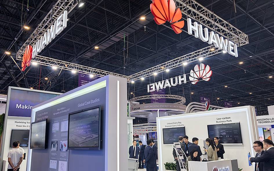 Huawei Digital Power “Ўзбекистон Энергетика ҳафталиги – 2026”да яшил инновацияларни илгари сурмоқда