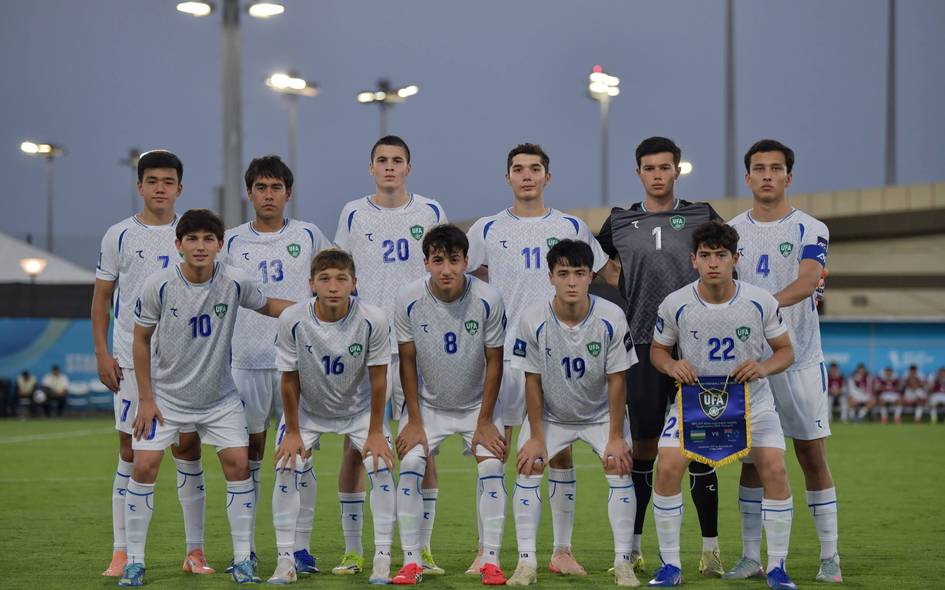U-17 Osiyo Kubogi. O‘zbekiston Avstraliyani mag‘lub etib, guruhda 1-o‘rinni egalladi