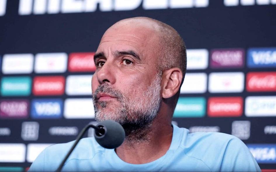 Gvardiola: “Hammasi ‘Arsenal’ning qo‘lida, biz esa uxlashga borishimiz kerak”