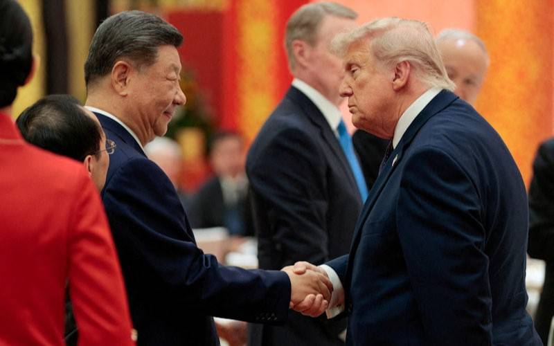 Си Цзиньпин ва Трамп ўртасида нималар муҳокама қилинди?