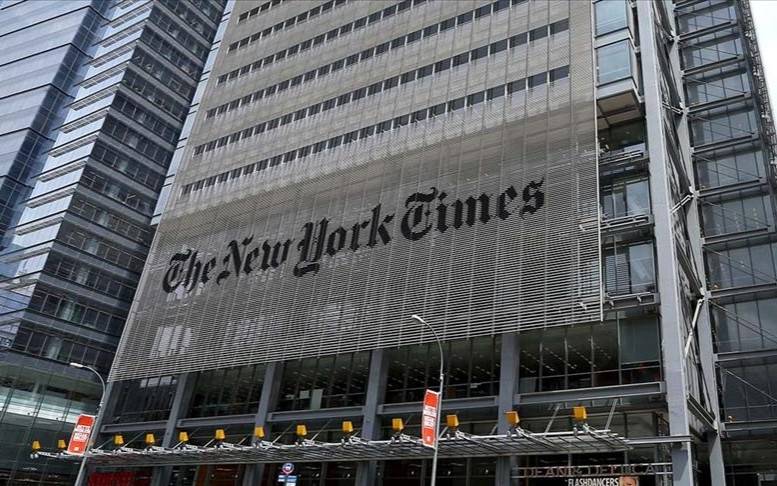 “Даҳшатли ёлғон”. Исроил New York Times нашрини фаластинлик маҳбусларга нисбатан зўравонлик ҳақидаги мақола учун судга бермоқчи