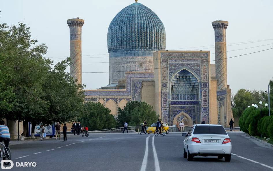 Samarqand shahri hududi ikki barobardan ortiq kengayishi mumkin