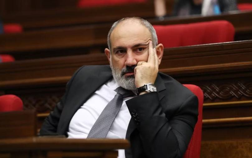 “Арманистон собиқ президенти ва бошқа сиёсий рақибларимни йўқ қиламан” — Пашинян