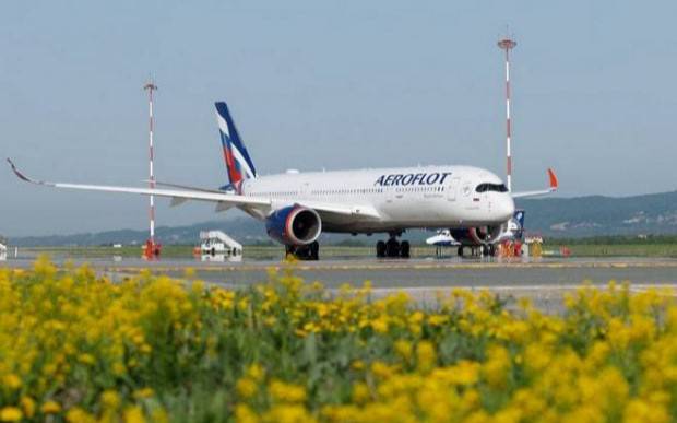 Россиядан хорижга тўғридан тўғри авиарейслар 25 фоизга қисқаради