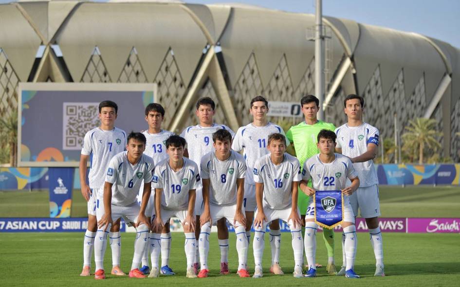 U-17 Осиё Кубоги. Ўзбекистон пенальтилар сериясида Японияга мағлуб бўлиб, мусобақани тарк этди