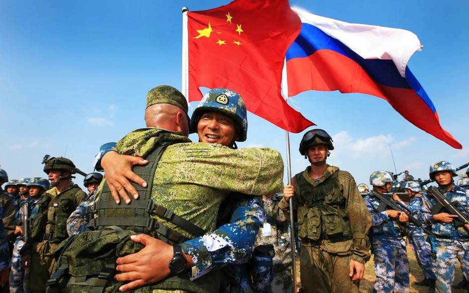 Хитой Украинага қарши уруш учун Россия ҳарбийларини тайёрлаган — Reuters