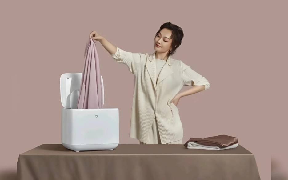 Xiaomi митти Mijia Mini кир ювиш машинасини тақдим этди