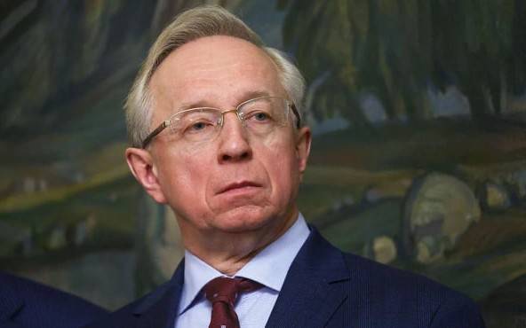 Россия Ғарбни уни Марказий Осиёдан сиқиб чиқаришга уринишда айблади