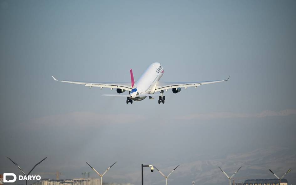 Toshkent—Urganch aviareysi samolyoti almashtirilganiga izoh berildi