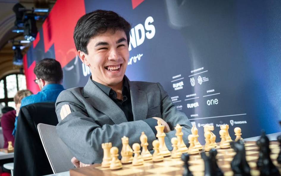 Super Chess Classic. Синдоров Каруана билан дуранг ўйнади
