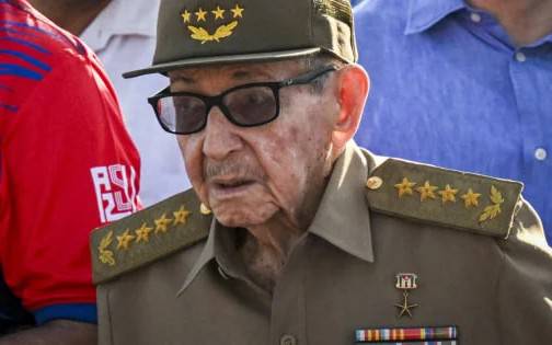 АҚШ Куба собиқ президенти Рауль Кастрога нисбатан айблов эълон қилди