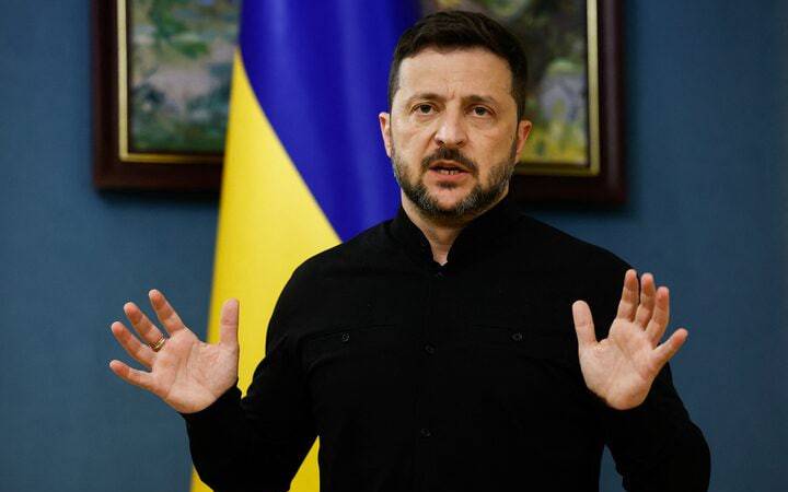“Россия урушни чўзиш бўйича 5 та сценарийга эга” — Зеленский