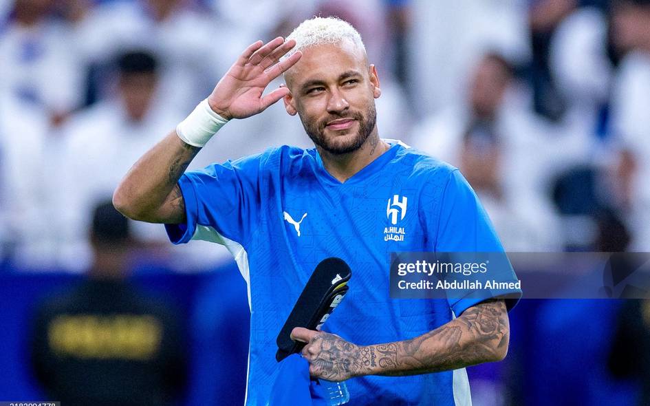 Neymar “Al-Hilol”dan ketgach nimalar dedi?
