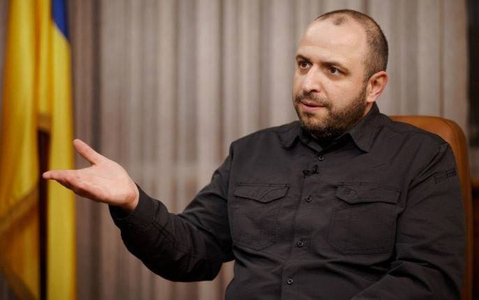 Ukrainada mudofaa vaziri Umerovga nisbatan ish ochildi&nbsp;