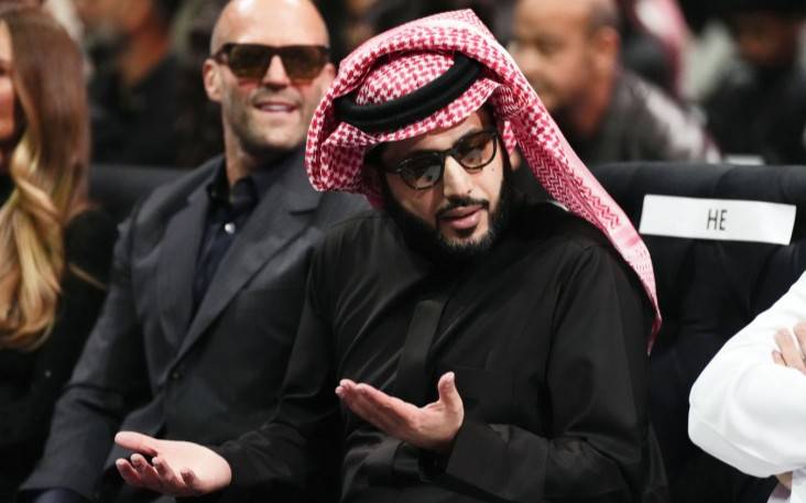 Arab shayxlari — boks xaloskori. Turki al ash-Shayx 2025-yil uchun nimalarni rejalashtirmoqda?