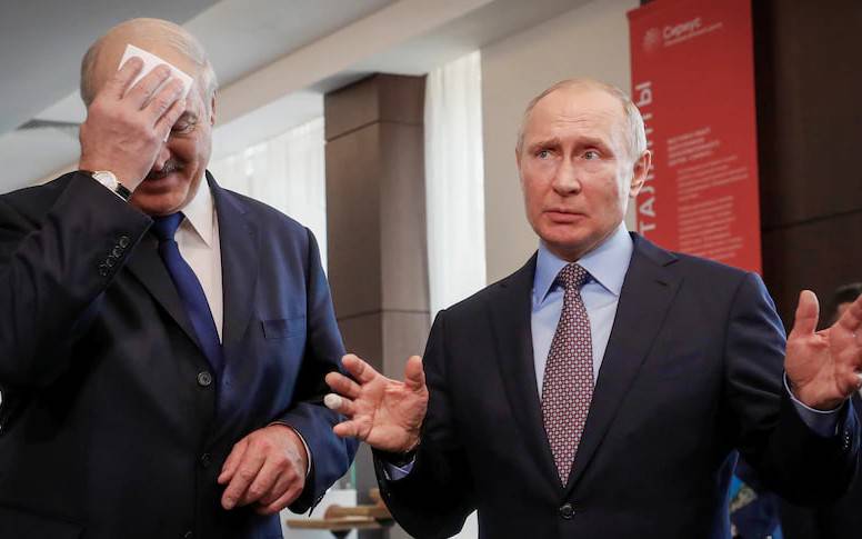 Россия яқин 10 йил ичида Беларусни аннексия қилади — ISW