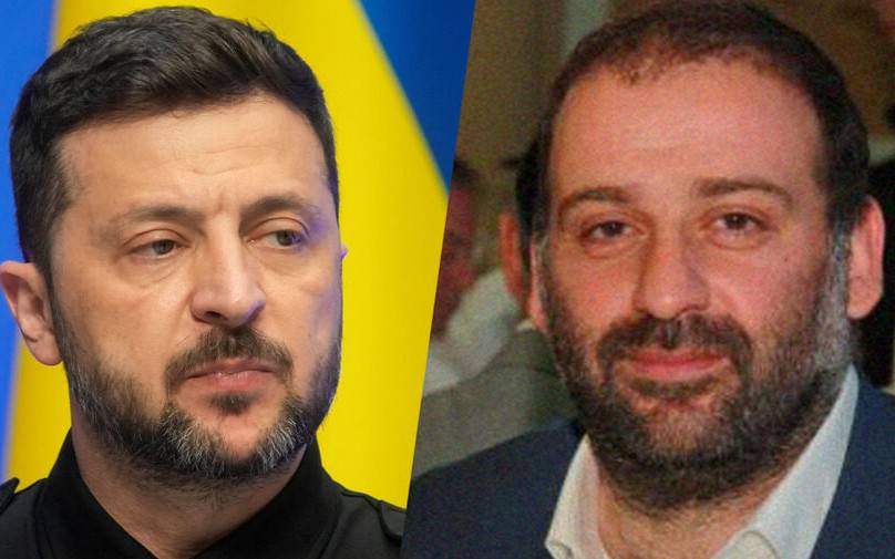 Миндич Украина президентини судга берди