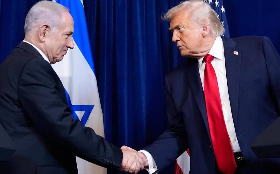 Трамп ва Нетаньяху Эрон борасида тортишиб қолди