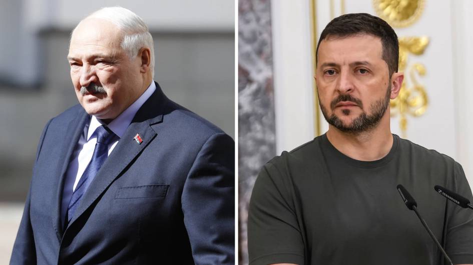 Лукашенко Зеленский билан Украинада учрашишга тайёрлигини айтди