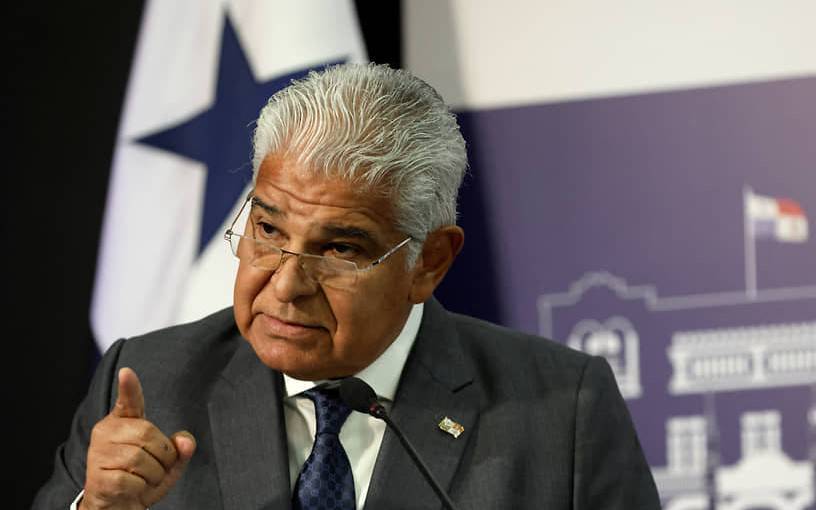Panama prezidenti kanal masalasini AQSH davlat kotibi bilan muhokama qilishdan bosh tortdi 