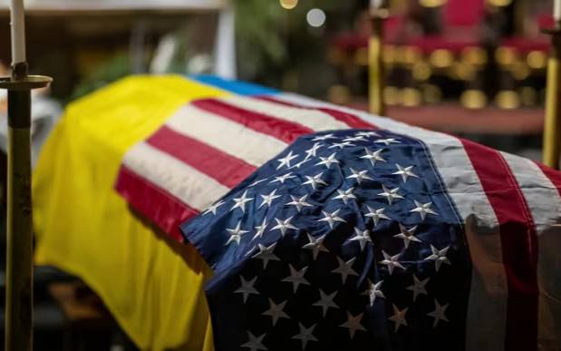 CNN: Ukrainada 20 dan ortiq amerikalik yollanma askar bedarak yo&lsquo;qoldi&nbsp;