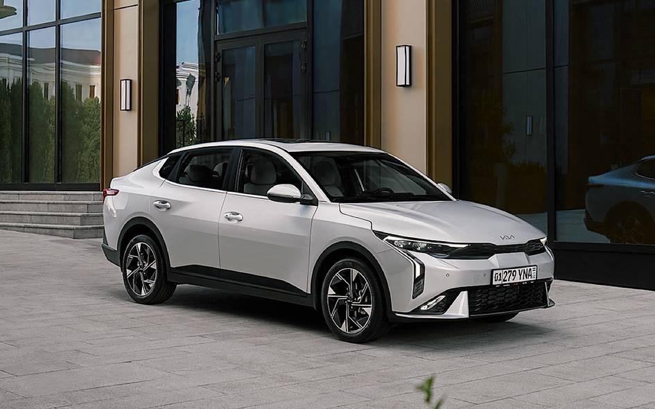 Kia K3 sedani sotuvi boshlandi