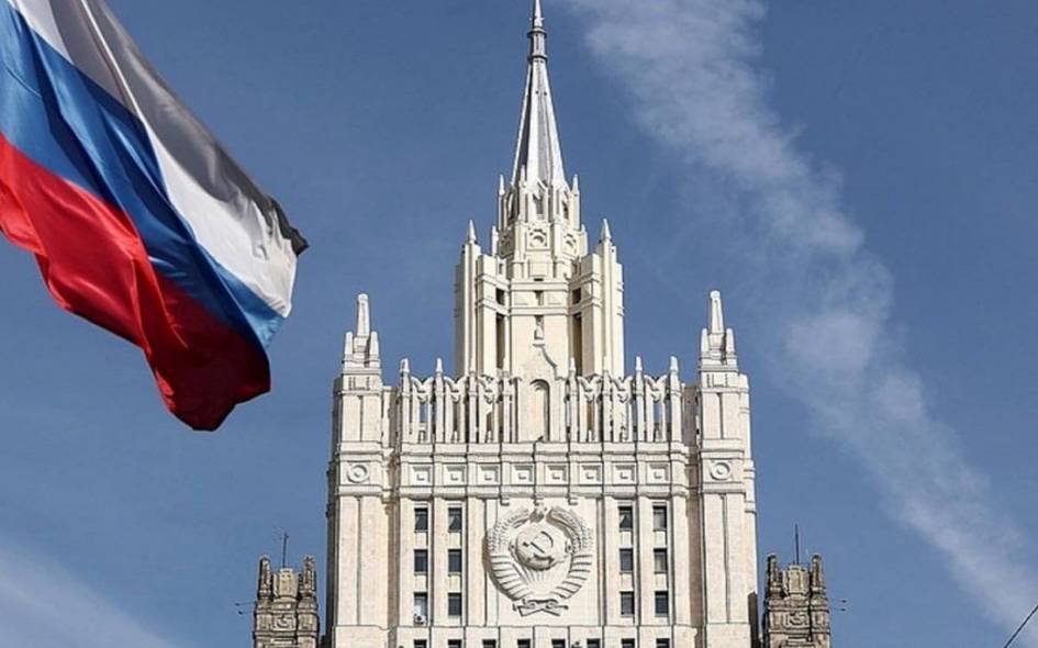 Россия ТИВ хорижликларни Киевни тарк этишга чақирди
