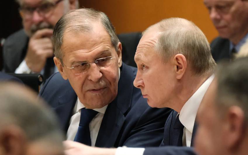 Армия России приступает к регулярным ударам по Киеву
