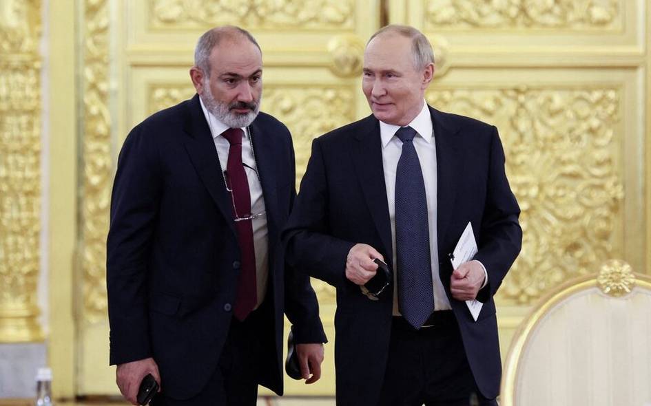 Россия Арманистонга газ етказиб беришни тўхтатиш билан таҳдид қилди — манба