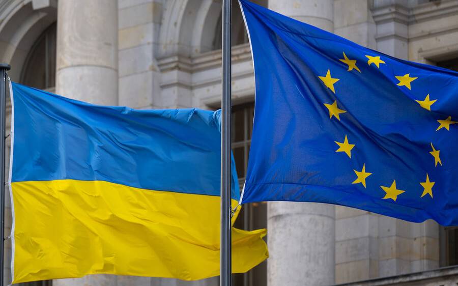 Европа Иттифоқи Украинага 2,8 млрд евролик ёрдам пакетини тасдиқлади