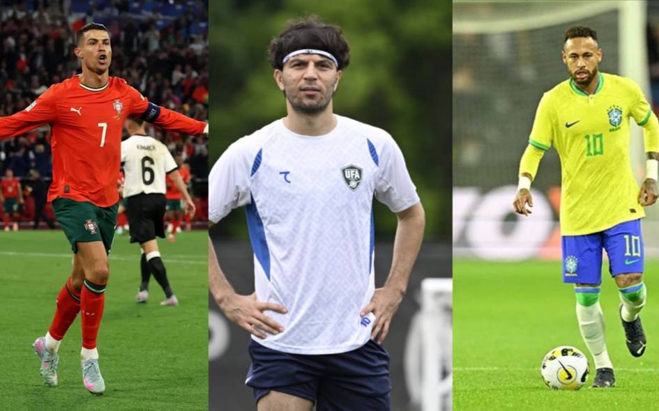 “Ego”. Ronaldu, Neymar va Masharipov haqida