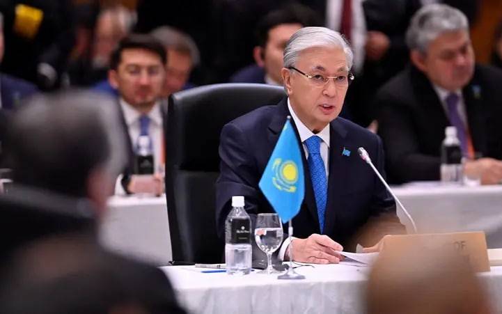 Қозоғистон Эроннинг уран захираларини қабул қилишни таклиф этди