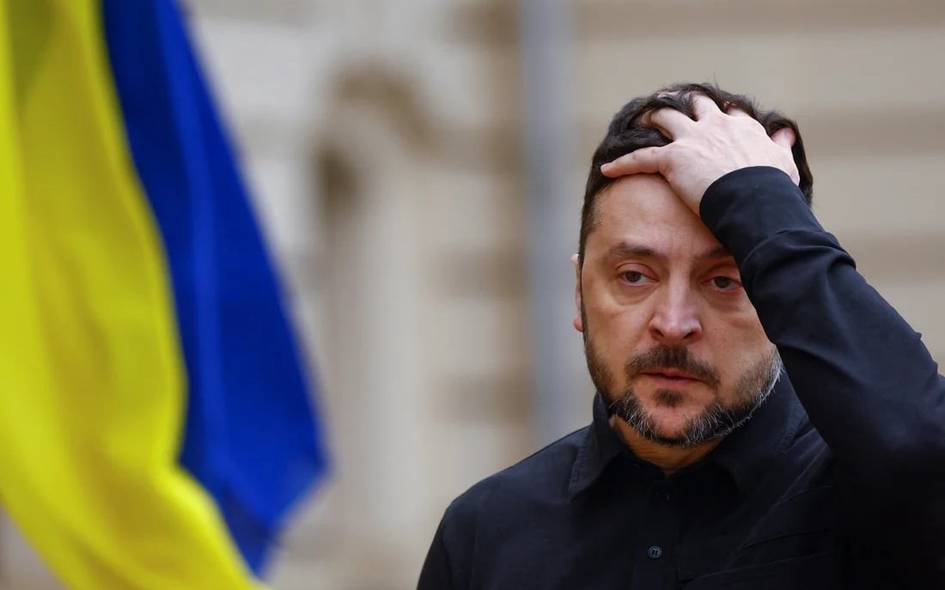 Зеленский Польша олий мукофотидан маҳрум қилиниши мумкин