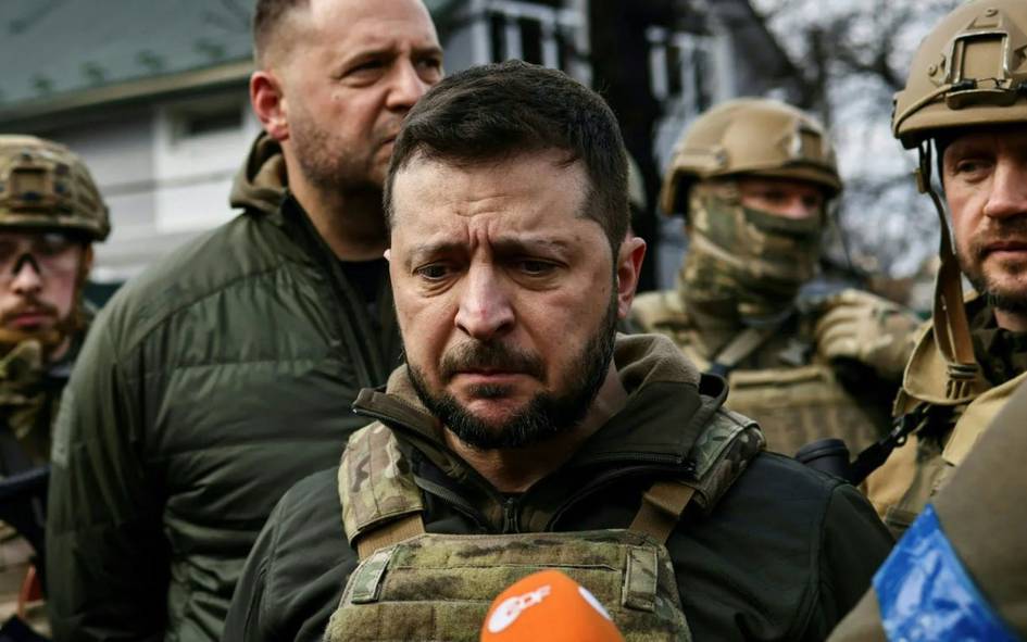 “Зеленский Россия билан урушни узайтиришга уринмоқда” — Украина собиқ бош вазири