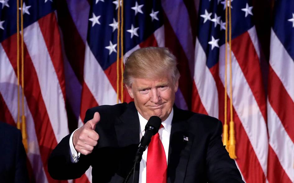 Дональд Трампга шифокорлар озишни тавсия қилди