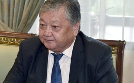 Қирғизистоннинг Ўзбекистондаги собиқ элчисининг қизи қўлга олинди