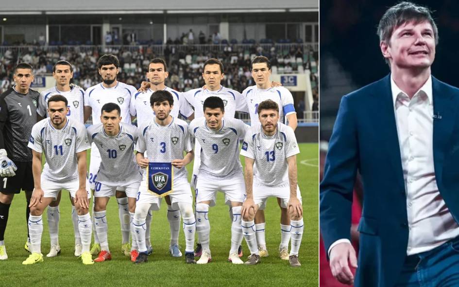 “Футбол ўйнайдиган ва яширин кучга эга жамоа” — Аршавин Ўзбекистоннинг ЖЧдаги имкониятини баҳолади