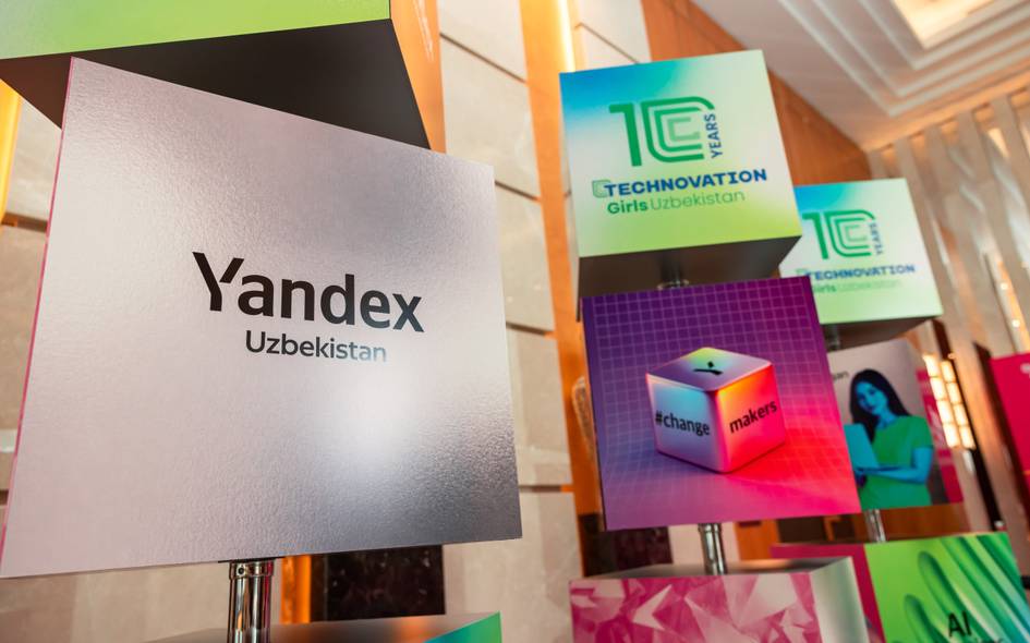 Yandex Uzbekistan Technovation Girls минтақавий финалида 12 та жамоани тақдирлади