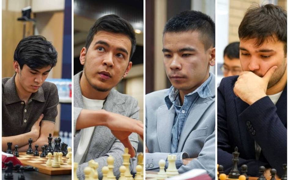 FIDE рейтинги янгиланди. Ўзбекистоннинг биринчи рақамли шахматчиси ўзгарди