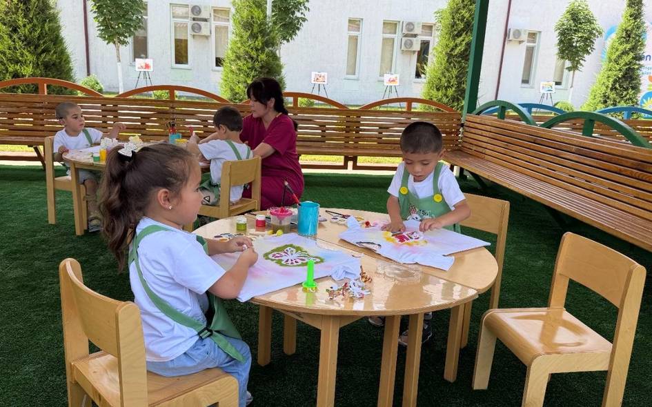 Самарқандда кузда янги “Имкон” маркази очилади