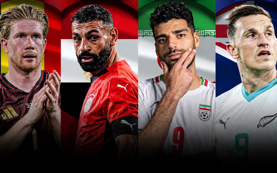 Mundialgacha: yangilangan “qizil iblislar”, fir’avnlar yurtining qaytishi, himoyaviy forslar va matonatli Okeaniya jamoasidan iborat guruh