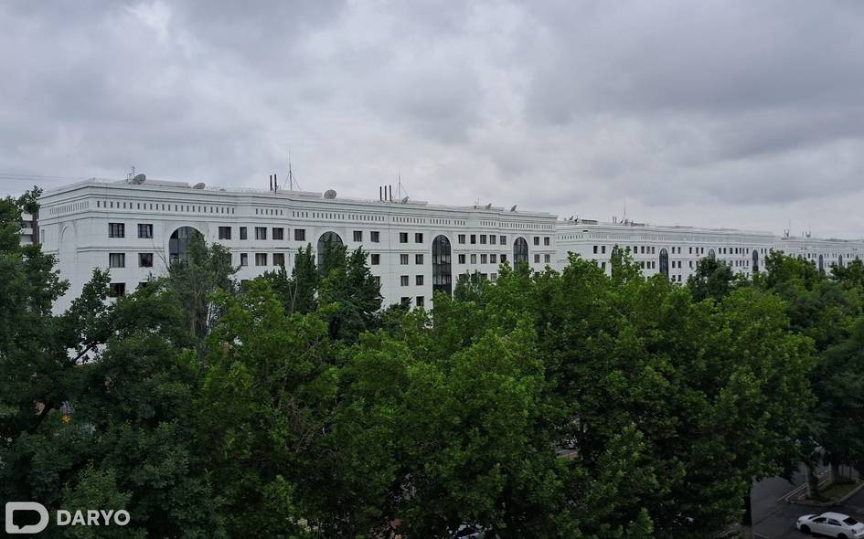 Тошкент шаҳри ва вилоятида 4 июнь куни ёмғир ёғиши мумкин