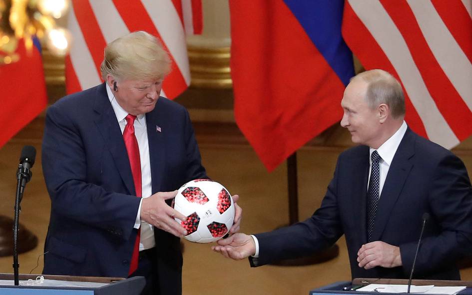 Путин Жаҳон чемпионатига борадими?